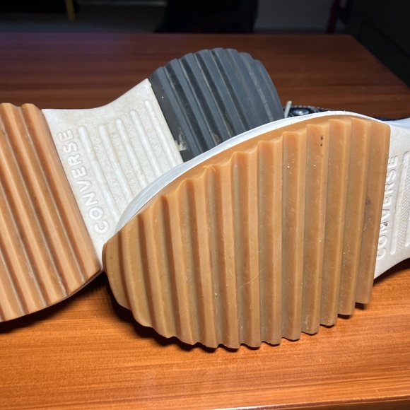 Converse Chuck Taylor All Star High Platform Canvas - Picture 4 of 4